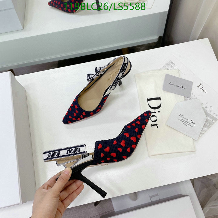 SAMCC - DOR Women Shoes - 2016