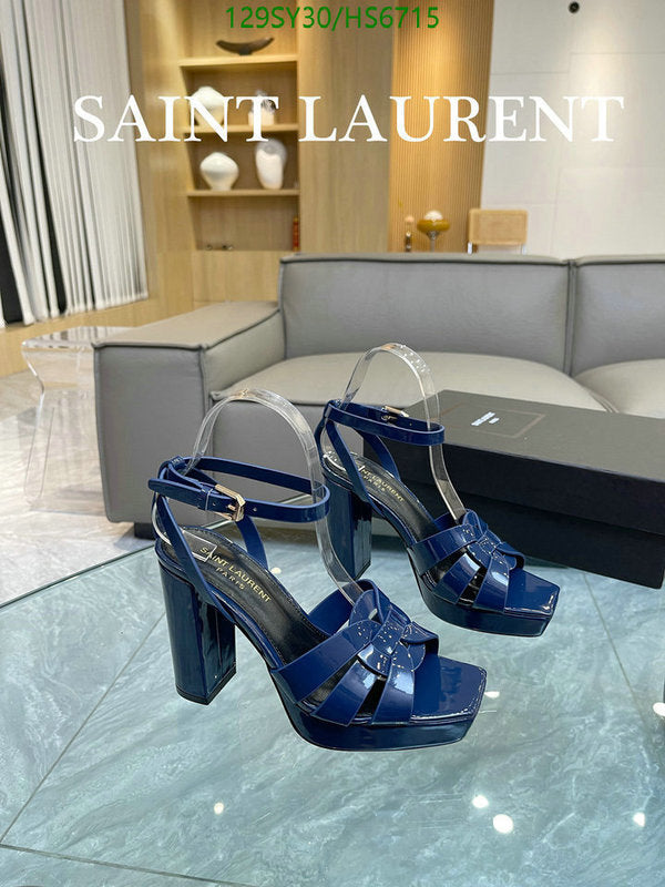 SAMC - YLS Women Shoes Heels - 059
