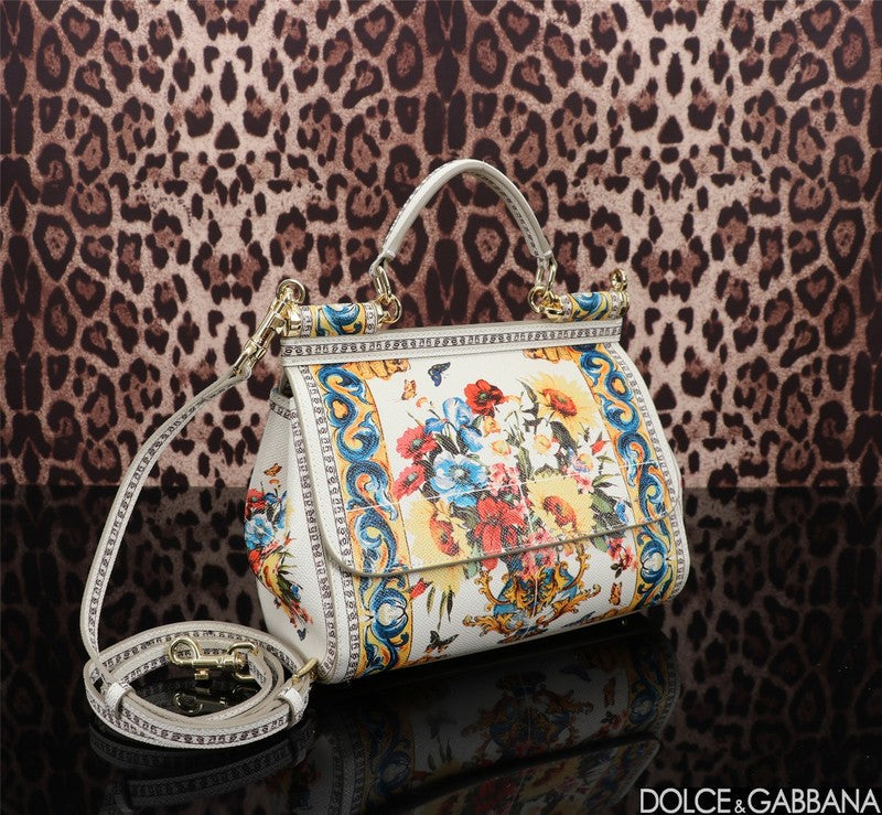 Satchel Bags - DG Bags - 405