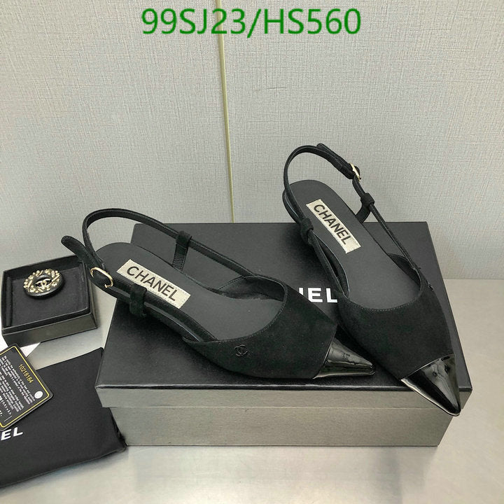 SAMC - CHL Women Shoes High Heels - 176
