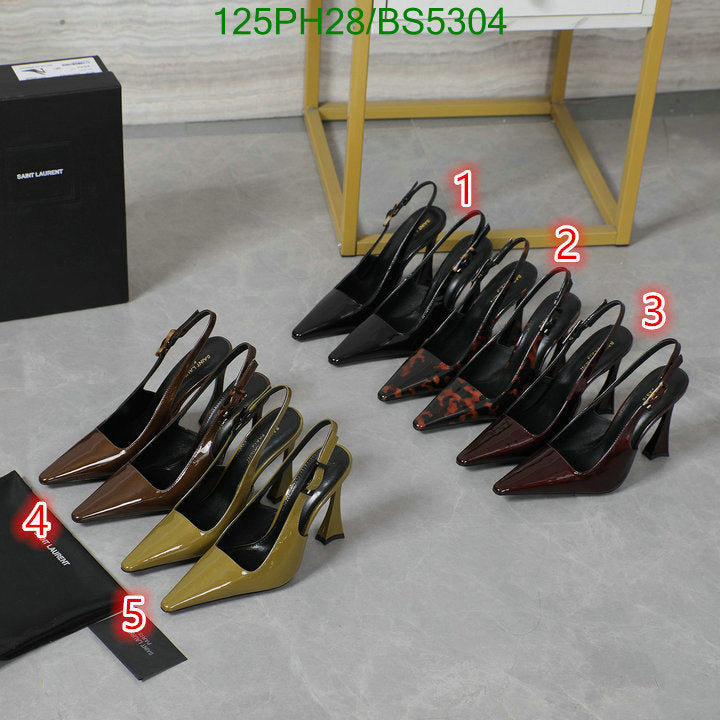 SAMC - YLS Women Shoes Heels - 011