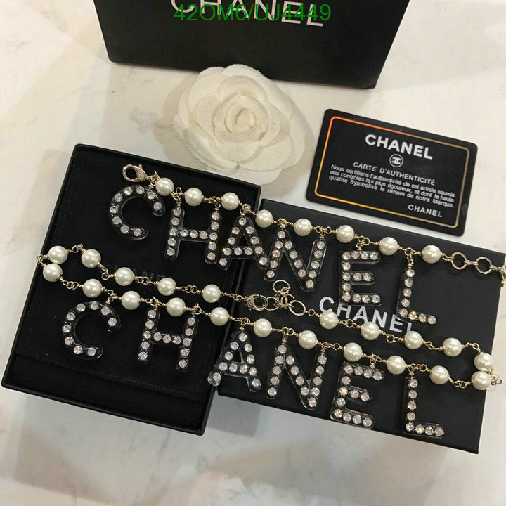 SAMC - CHL Jewelry Necklace - 027