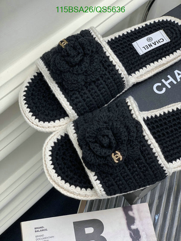 SAMC - CHL Women Shoes Slippers - 158