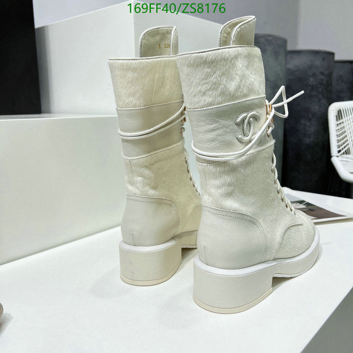 SAMC - Mix Boots - 228