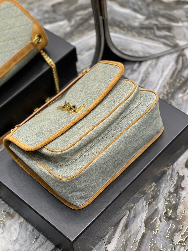 Satchel Bags - SLY Bags - 328