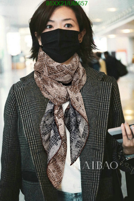 SAMC - DOR Scarves - 223