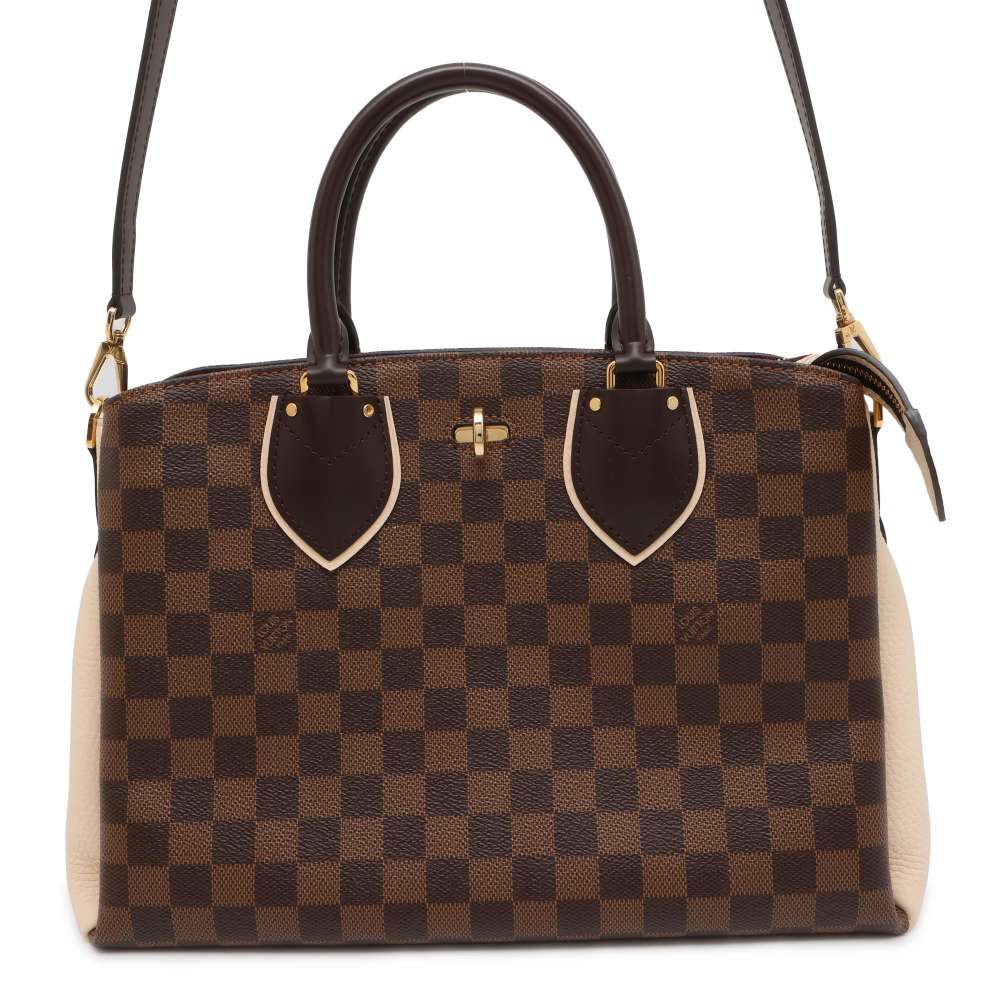 LOUIS VUITTON Normandy claim N44028 Damier Ebene
