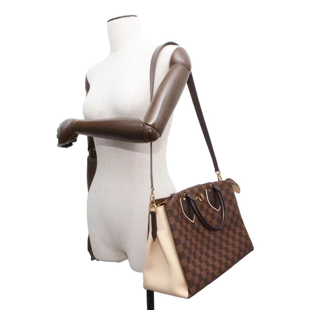 LOUIS VUITTON Normandy claim N44028 Damier Ebene