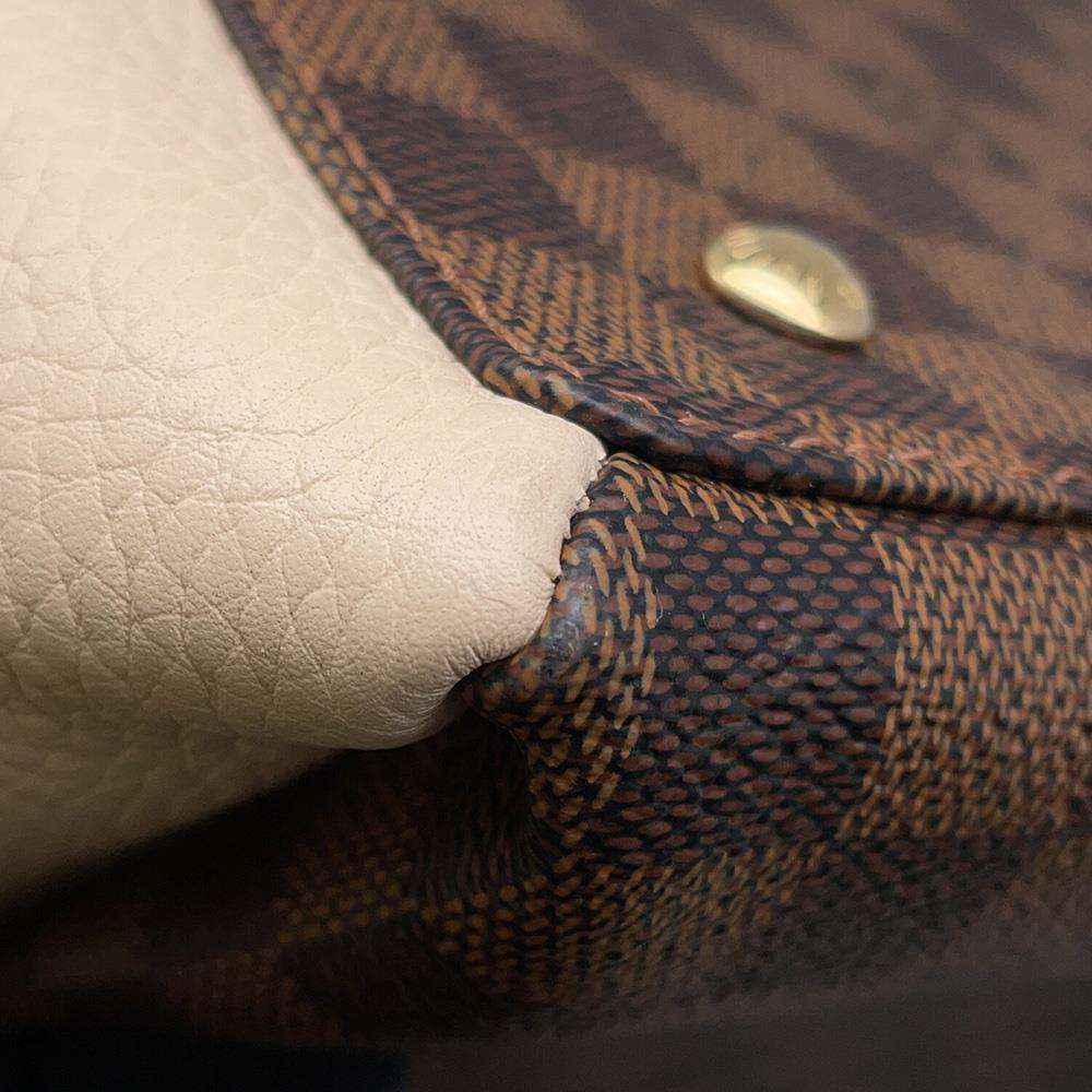 LOUIS VUITTON Normandy claim N44028 Damier Ebene