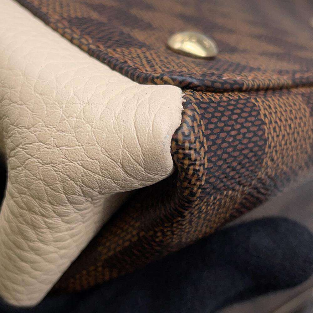 LOUIS VUITTON Normandy claim N44028 Damier Ebene