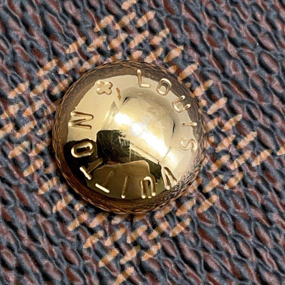 LOUIS VUITTON Normandy claim N44028 Damier Ebene