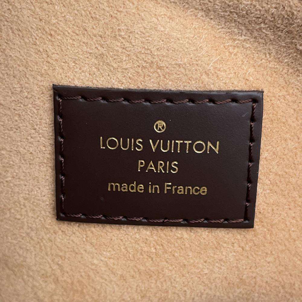 LOUIS VUITTON Normandy claim N44028 Damier Ebene