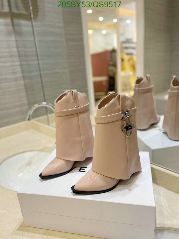 SAMC - Mix Boots - 476