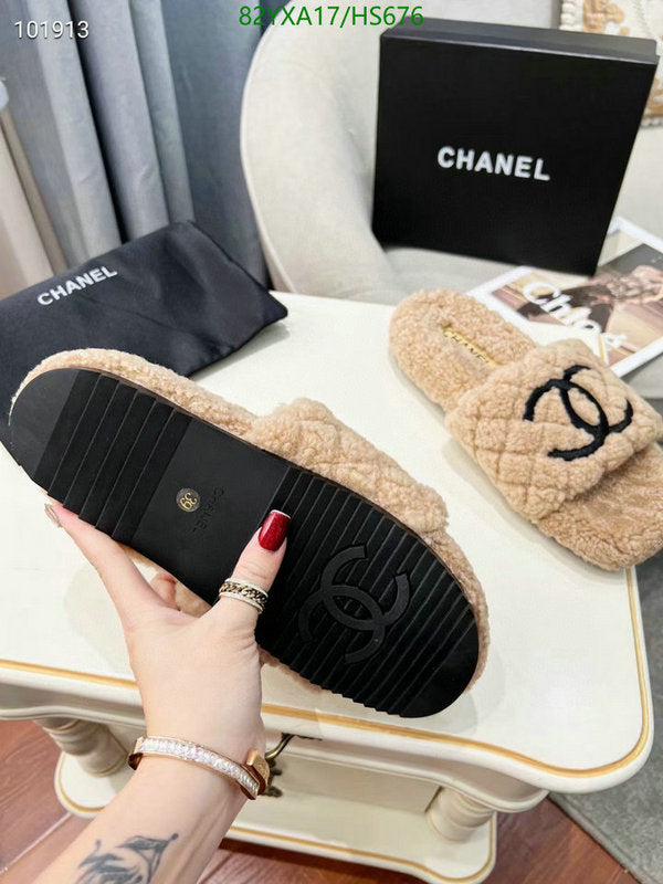 SAMC - CHL Women Shoes Slippers - 118