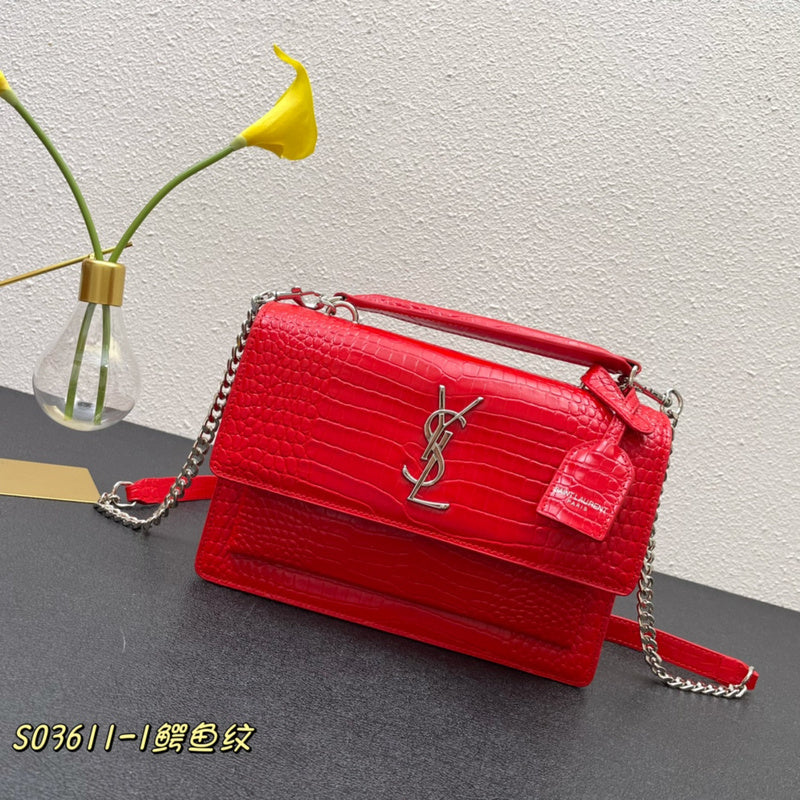 Satchel Bags - SLY Bags - 1216