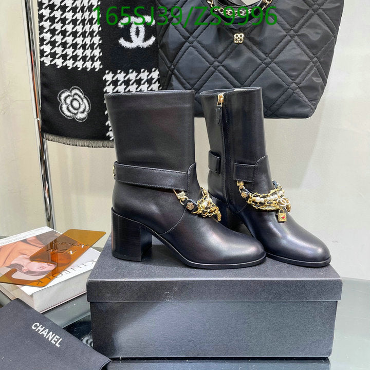 SAMC - Mix Boots - 175