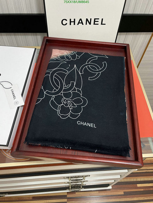 SAMC - CHL Scarves - 272