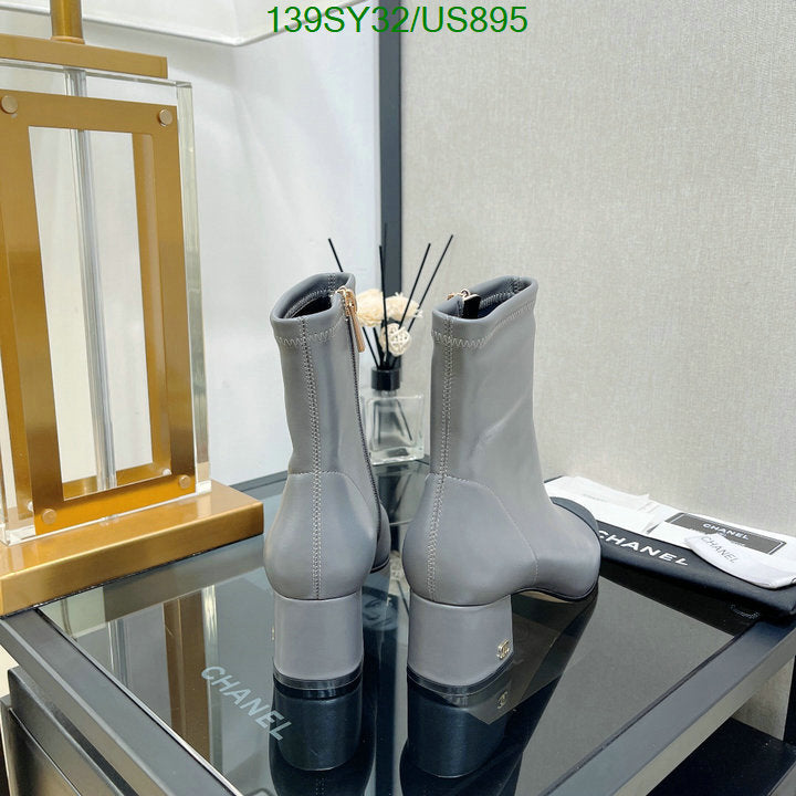 SAMC - Mix Boots - 145