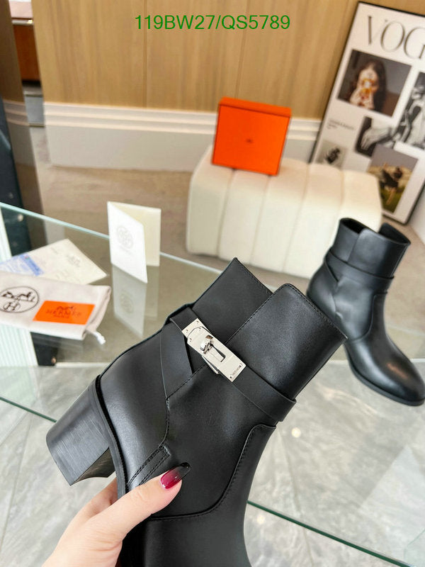 SAMC - Mix Boots - 558