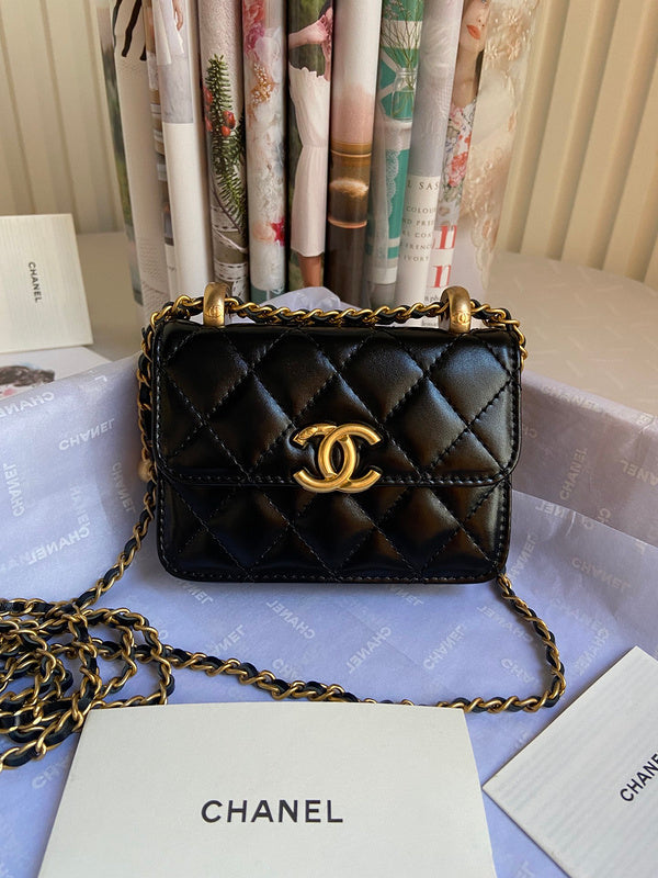 Satchel Bags - CHL Bags - 1006