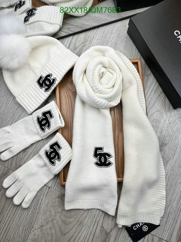 SAMC - CHL Scarves - 565