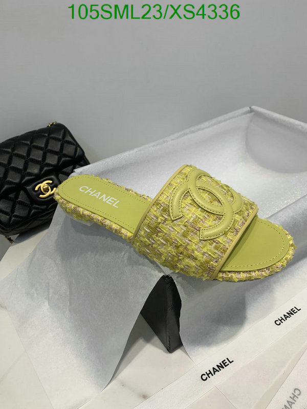 SAMC - CHL Women Shoes Slippers - 227