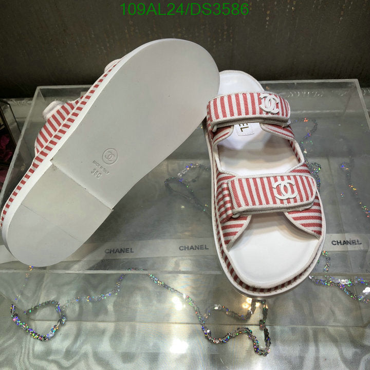 SAMC - CHL Women Shoes Slippers - 015