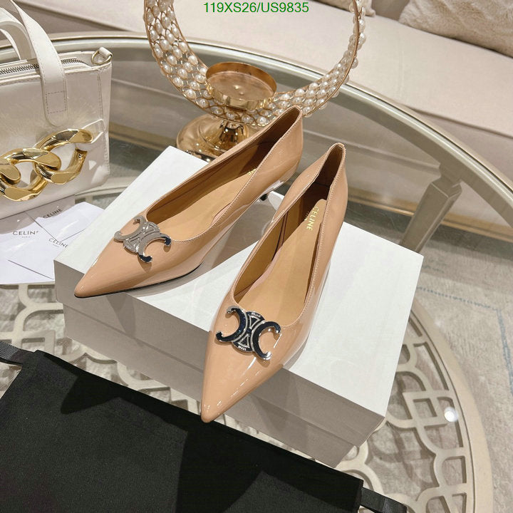 SAMC - COL Women Shoes - 048