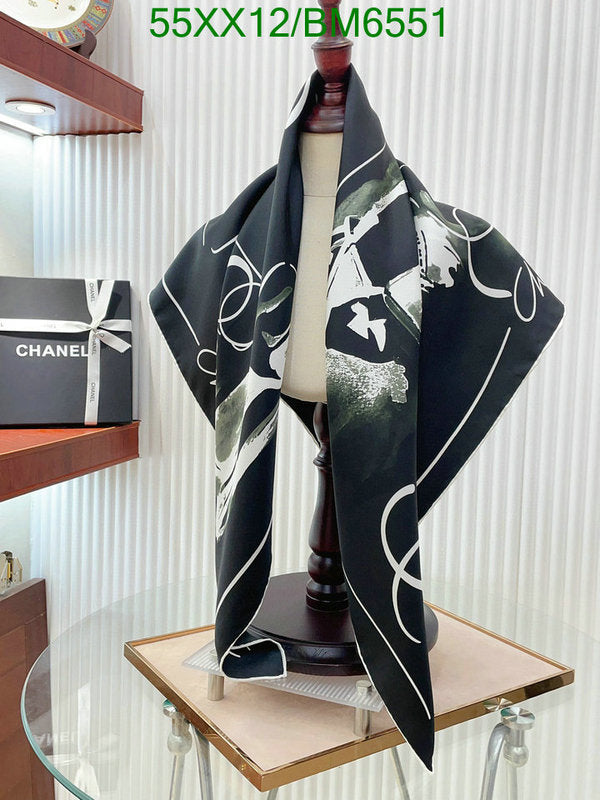 SAMC - CHL Scarves - 200
