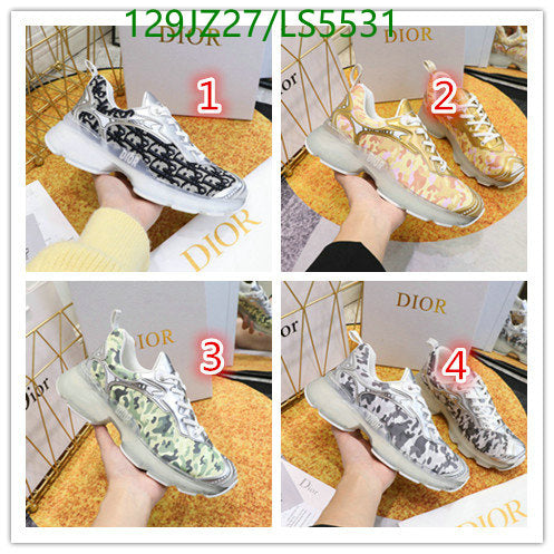 SAMC - DOR Women Sneakers - 134
