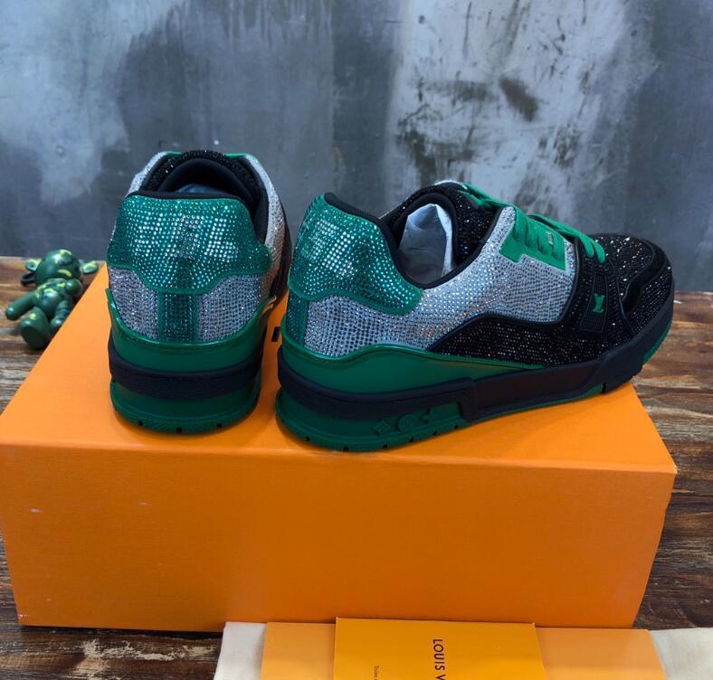 Glamy - LOV Men Shoes - 806