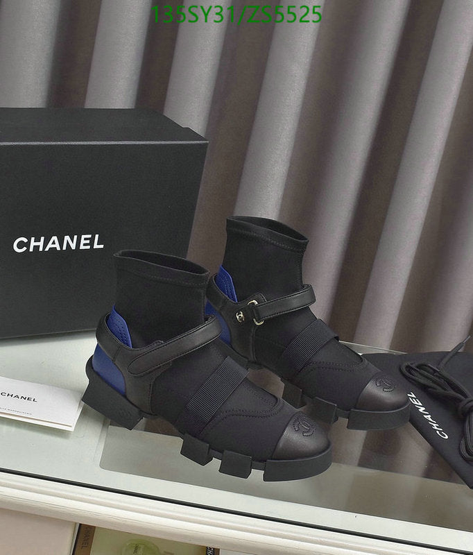 SAMC - Mix Boots - 364