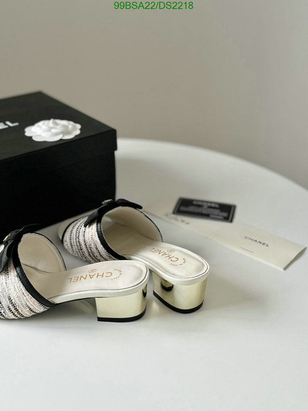 SAMC - CHL Women Shoes High Heels - 058