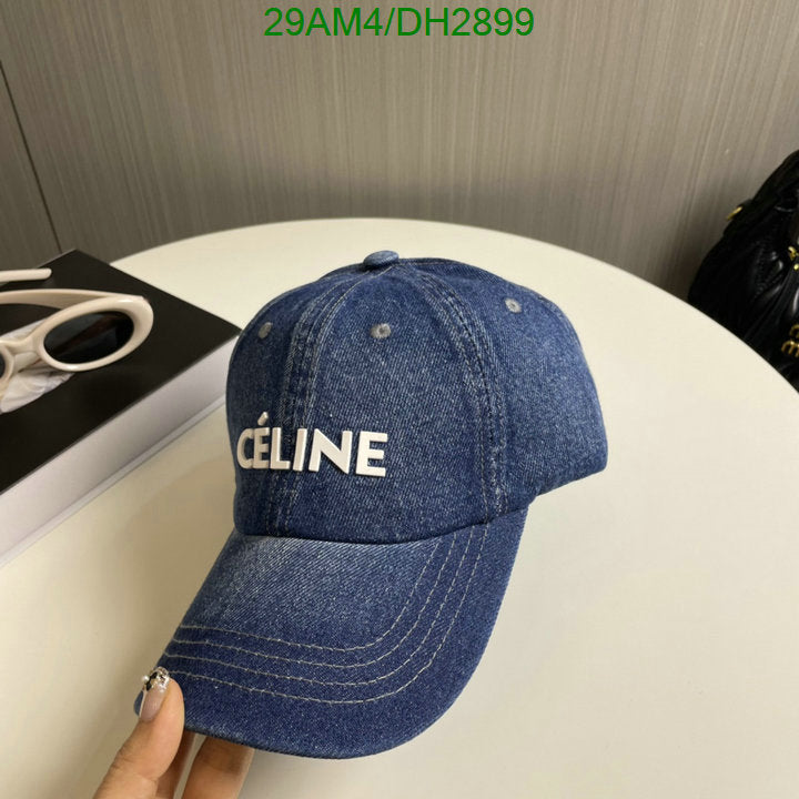 SAMC - COL Caps & Hats - 030