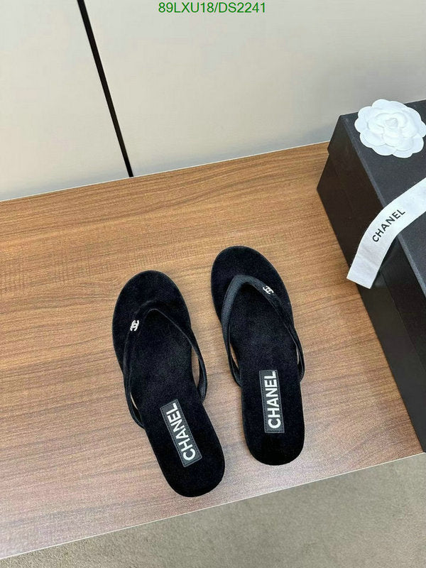 SAMC - CHL Women Shoes Slippers - 032