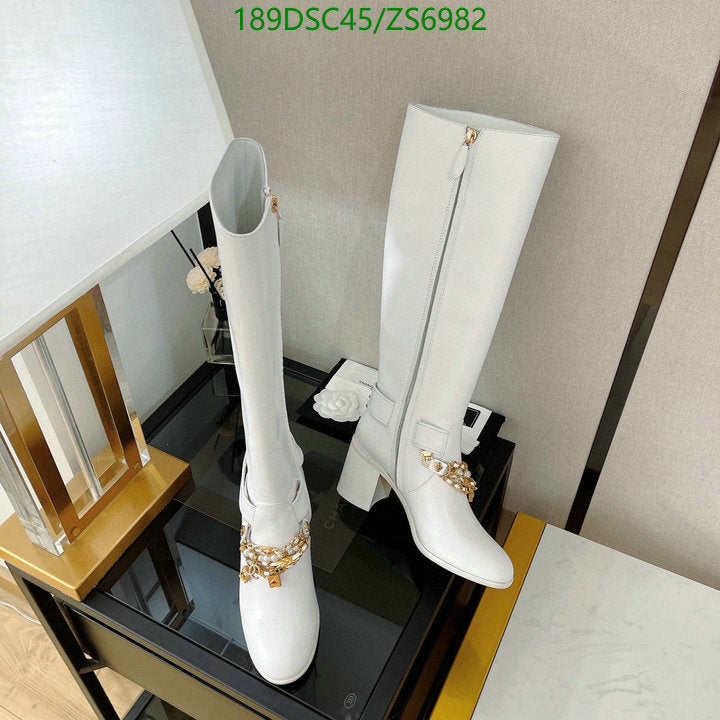 SAMC - Mix Boots - 297