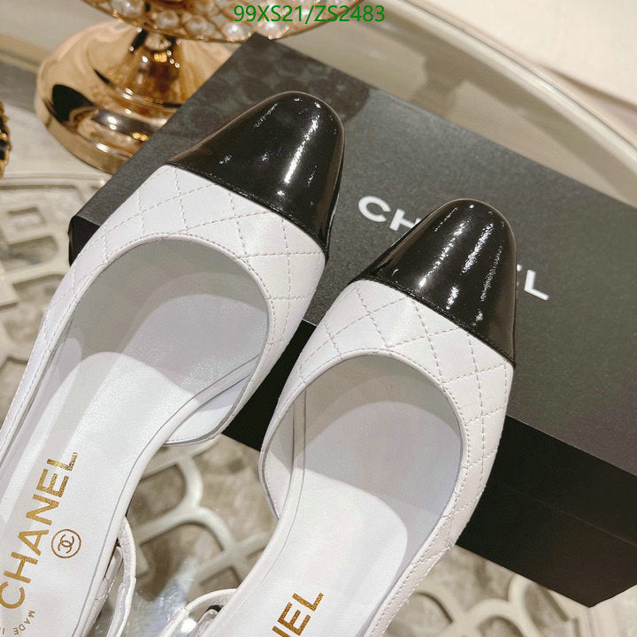 SAMC - CHL Women Shoes Ballet - 312