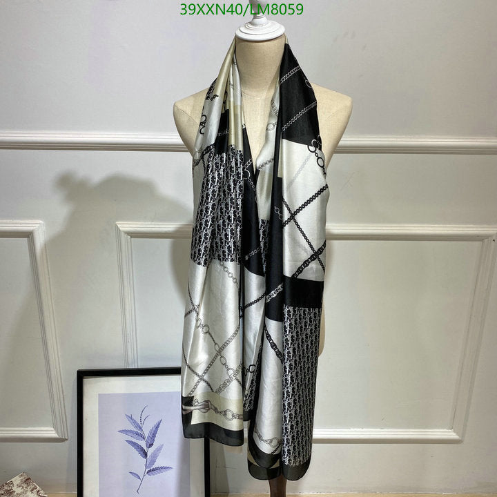 SAMC - DOR Scarves - 450