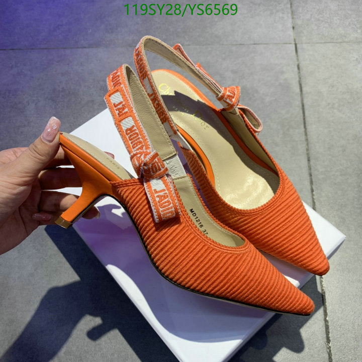 SAMCC - DOR Women Shoes - 2000