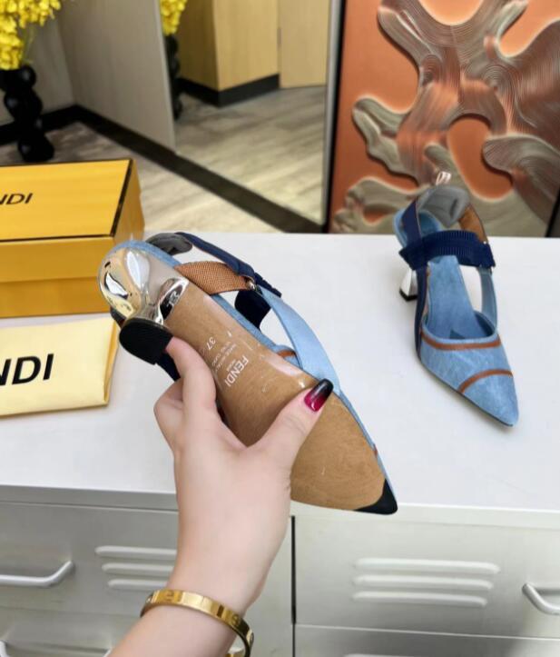 SAMC - FDE Women Shoes - 100