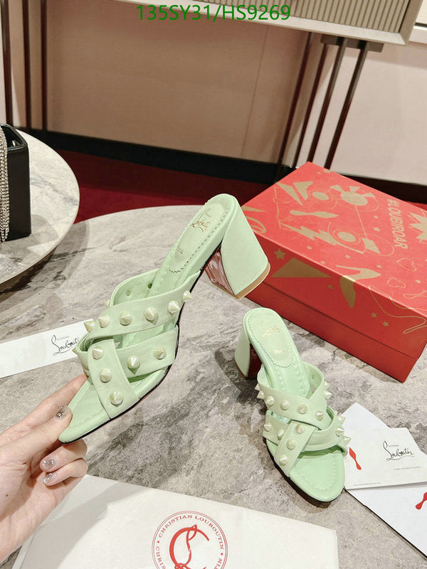 SAMC - CBL Women Shoes - 111