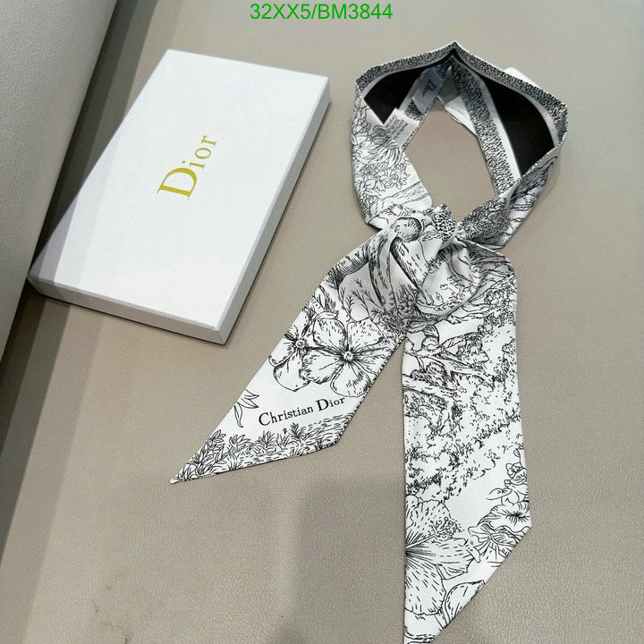 SAMC - DOR Scarves - 098