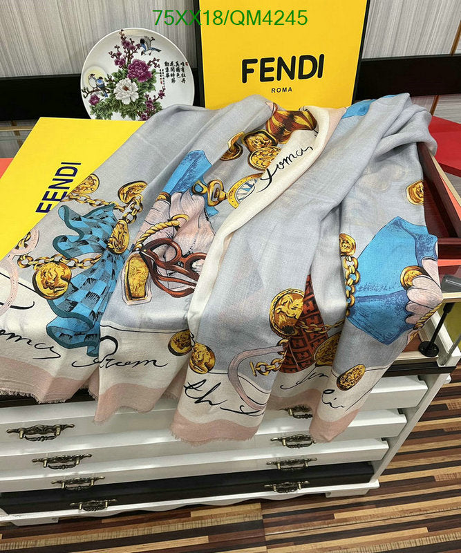 SAMC - FDE Scarves - 136
