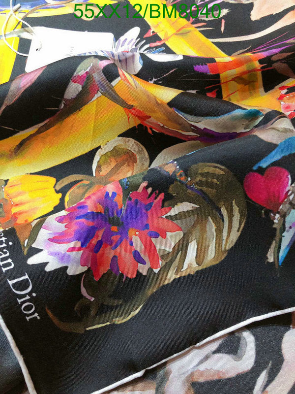 SAMC - DOR Scarves - 036