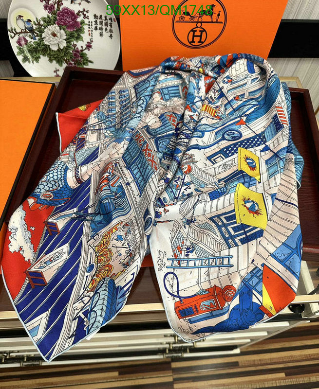 SAMC - HMS Scarves - 709