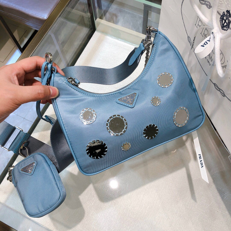 Satchel Bags - PDA Bags - 2365