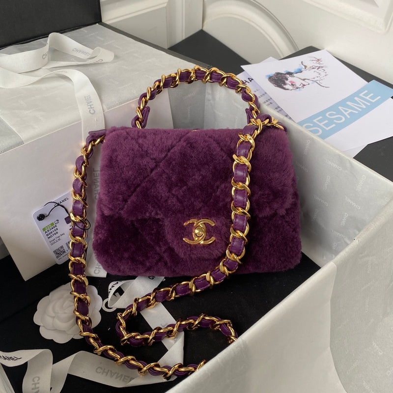 Satchel Bags - CHL Bags - 907