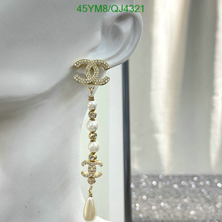 SAMC - CHL Jewelry Earrings - 473