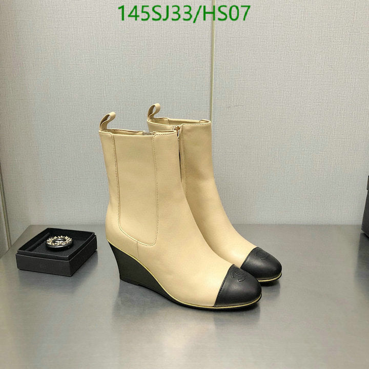 SAMC - Mix Boots - 174