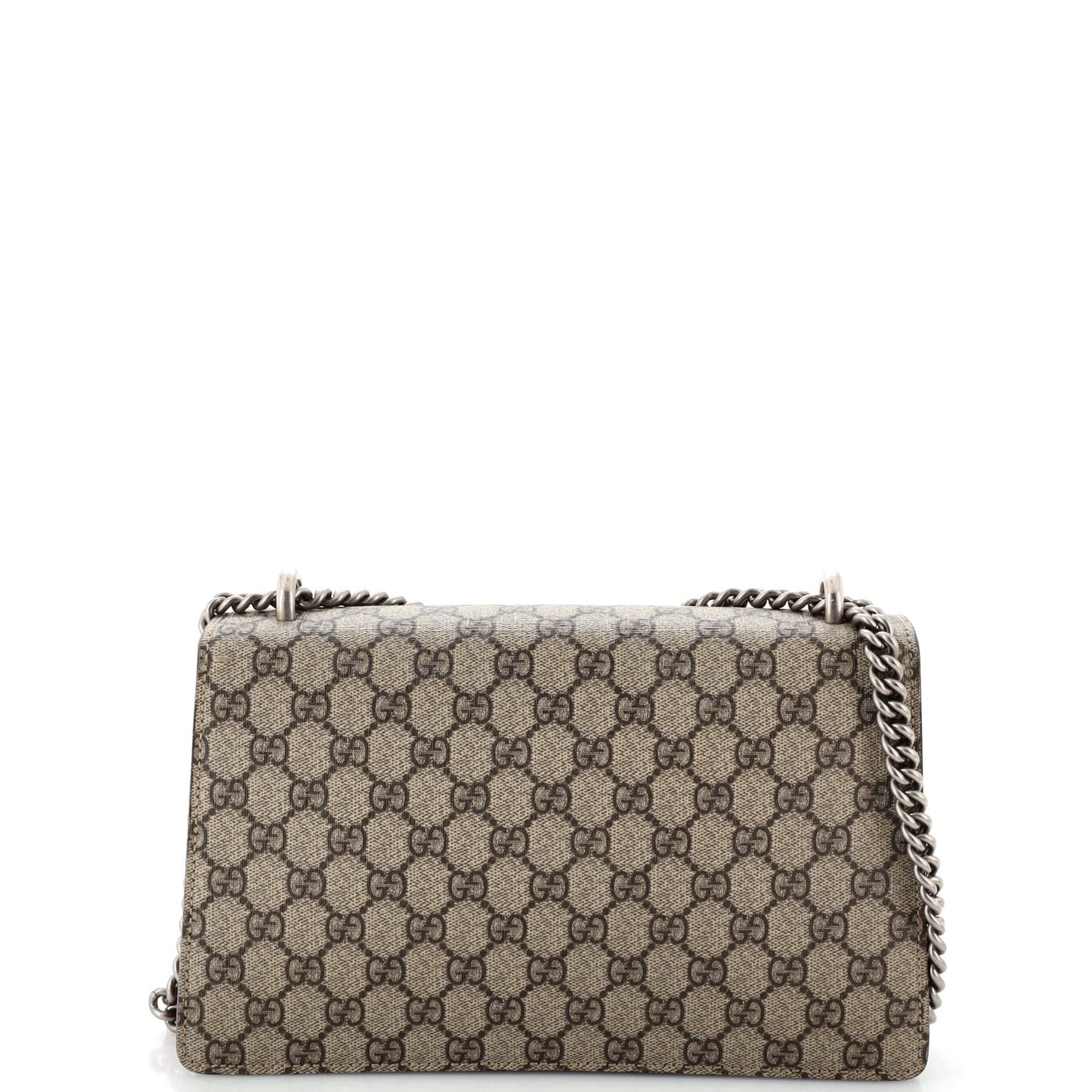 Dionysus Bag GG Coated Canvas Small